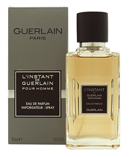 L'Instant de Guerlain Pour Homme by Guerlain Eau de Parfum Spray 50ml