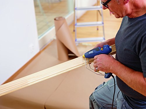 Rapid EG280 Heißklebepistole Durchmesser 12 mm, blau, 5000444 - 6