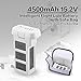 Produktbild Swiftswan 4500mAh 15,2 V 4 S Intelligente Flug LiPo Batterie mit Sicher Tasche Fit für DJI Phantom 3 SE Professionelle Erweiterte Standard RC Drone