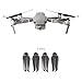 Produktbild VvXx 2pairs Full Carbon Fiber 8743F Foldable Propellers Low Noise 8743 Propeller for DJI MAVIC2 Pro/Zoom Camera Drone