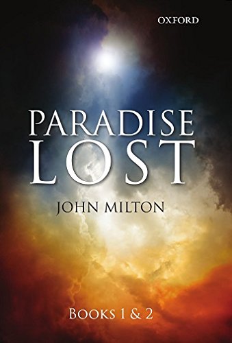 PARADISE LOST: BOOKS 1 AND 2