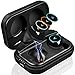 Produktbild MYCARBON Bluetooth Kopfhörer in Ear Kabellos Kopfhörer V5.0 True Wireless Kopfhörer Sport IPX7 Wasserdicht Bluetooth Headset mit Mikrofon, 3Farblicht, Ladebox, für iPhone, Android, Samsung, ipad usw.