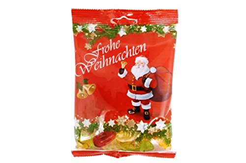 Preisvergleich Produktbild Fruchtgummi-Mix "Frohe Weihnachten" Fruchtgummi