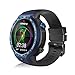 Price comparison product image Waterproof Calling Video Smart Watch With 5MP Front Camera, Running Pedometer Heart Rate Monitor Listenning To Music GPS Multi-function Watch