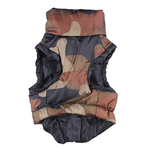 Preisvergleich Produktbild Haustiermantel,Größe XS-L