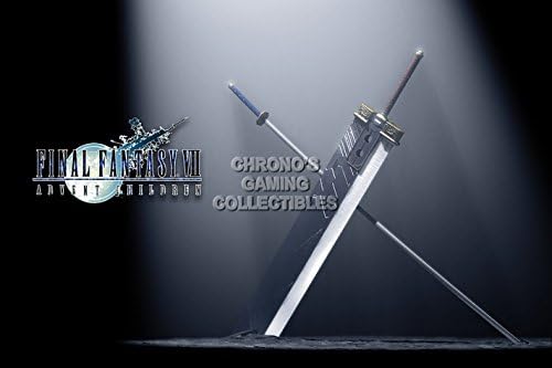 CGC Huge Poster - Final Fantasy VII Buster Sword and Musamune Lockheart PS1 PSP - FVII035 (24" x 36" (61cm x 91.5cm))