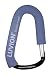 Luvion Stroller Hook/Buggy Clip (Blue)