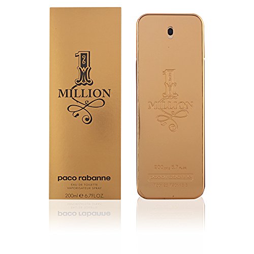 Preisvergleich Produktbild 1 MILLION EDT VAPO 200 ML ORIGINAL