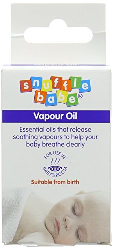 Snufflebabe 10 ml Vapour Oil