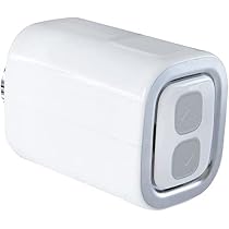 Shelly TRV, White, 2 : Amazon.co.uk: DIY u0026 Tools