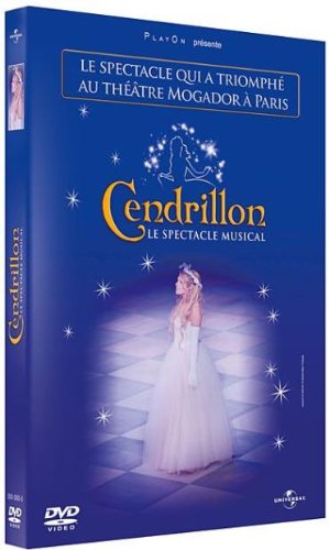 couverture de : Cendrillon