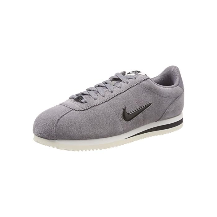 Sneakers, Grey (Gunsmoke/Black-Sail 