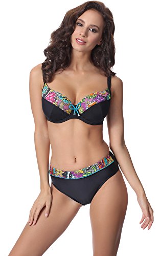 Merry Style Damen Bikini Set P63581 - 4
