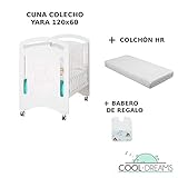 Con el kit follow me podremos convertir la cuna en cama y conseguiremos alargar la vida útil de la cuna hasta 5 años.