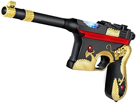 Moncare Electric Light Weapons Gun Toy Model For Kids