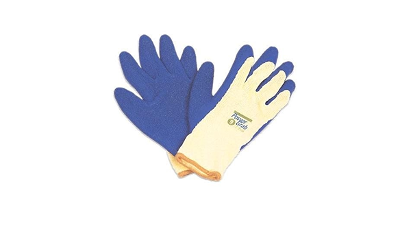 Juba Glove Latex Blue Powergrab 300 8 Amazon Co Uk Diy Tools