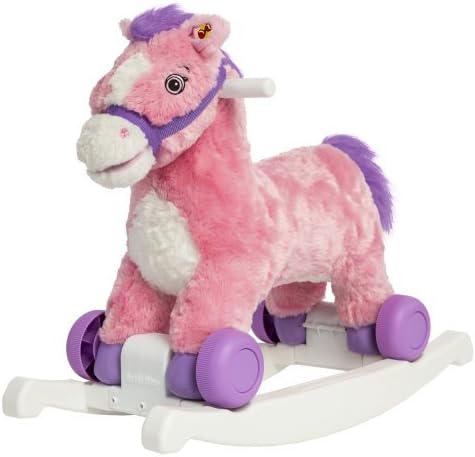 Rockin' Rider Candy 2-in-1 Rocking Pony by Rockin' Rider