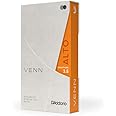 D'Addario VENN G2 Synthetic Alto Saxophone Reeds - Alto Sax Reeds with Advanced Synthetic Reed Construction of Polymer Fibers, Resin, Natural Cane - Strength 3.5