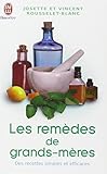 Les Remèdes de grands-mères