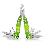 JeeLet Multi-Tool 9 in 1 Edelstahl Zangen Sets...