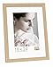 Produktbild Deknudt Frames S44CH1 Bilderrahmen 40x60 Basic, Eichefarbe schmal, Holz (MDF) Holz Fotokader