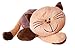 Produktbild Inware 7775 - Kuscheltier Katze Mia, 32 cm