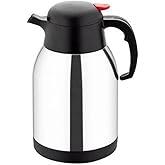 &Ccedil;ift Katmanlı Paslanmaz &Ccedil;elik Termos, 1.5 Litre Kapasiteli, Isı Koruma &Ouml;zellikli