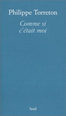 couverture de : Comme si c'&eacute;tait moi