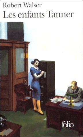 couverture de : Les enfants Tanner