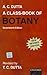A Class Book of Botany RS.152.00