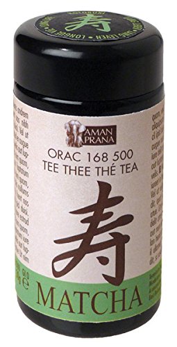 Preisvergleich Produktbild Kotobuki Matcha Bio 50 g AMANPRANA