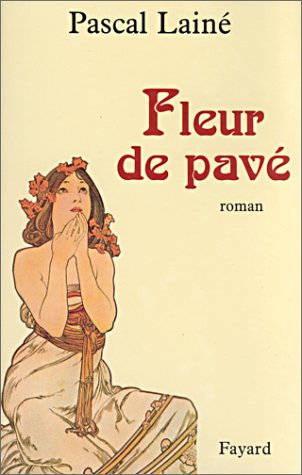 couverture de : Fleur de pav&eacute;