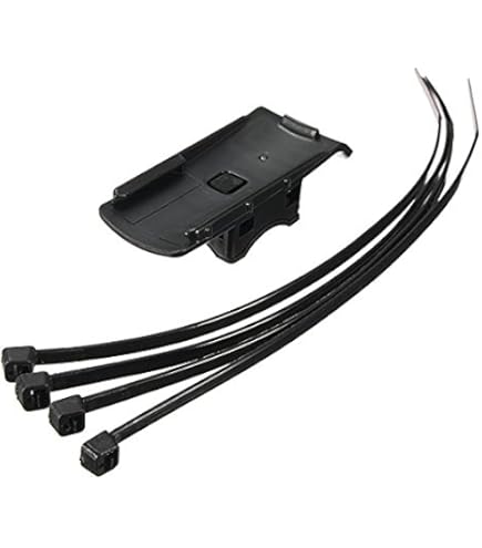 Fahrradhalterung Für Garmin ETrex Oregon GPS - Mit Kabelbindern