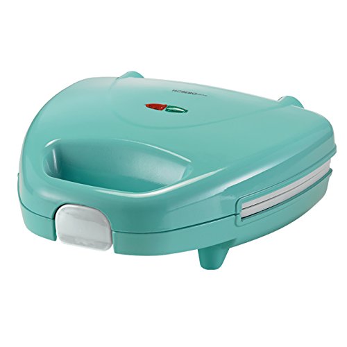 HOBERG Törtchen-Star, Pie Maker mit CERASLIDE BIO-LON CERAMIC Antihaftbeschichtung, Mint - 2