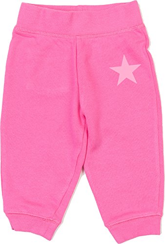 Racker-n-Roll Baby Girls' Tracksuit Bottoms Pink Pink