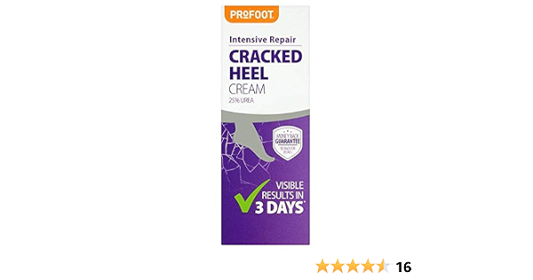 Profoot Intensive Repair Cracked Heel 