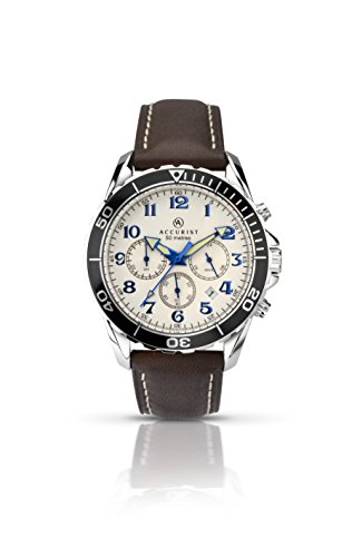 Accurist Herren-Armbanduhr Analog Analog 7055.01 Accurist Herren-Armbanduhr Analog Analog 7055.01
