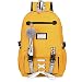 Produktbild Leobtain Backpack Large School Bag for Girl with USB Charging Port Business Laptop Backpack for Women Men College Water Resistant Anti Theft Rucksack Fits 13-15.6inch Laptop and Notebook