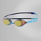 gafas natacion speedo biofuse Cristales de espejo para reducir el brillo y los reflejos. Ideales para competir y para nadar al aire libre