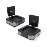 receptor engel rs8100y Modulación FM y antena orientable