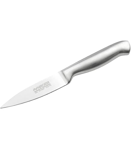 Nirosta Cuchillo Multiusos De Acero Inoxidable Nirosta 21 Cm