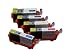 Produktbild Lebensmitteltinte Patronen Set PGI525/CLI526 für Canon Drucker: IP4850, IP4950, MG5150, MG5250, MG5350, IX6550 (A3)