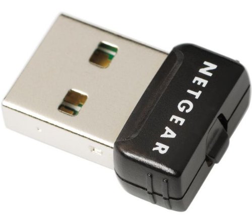 Preisvergleich Produktbild Netgear WL-USB WNA1000M-100GRS (150MBit)