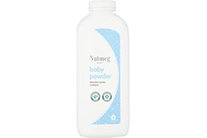 Morrisons Nutmeg Baby Powder 400 g x 3