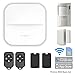 Produktbild Protron W20 Smart Home GSM WiFi Alarmanlage mit Netzteil, PIR-Detektor, Tür/Fenster-Sensor, 2x RFID, 2x Fernbedienung - Basis-Set