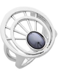 Misaki anillo Ladies plata Fame QCRRFAME