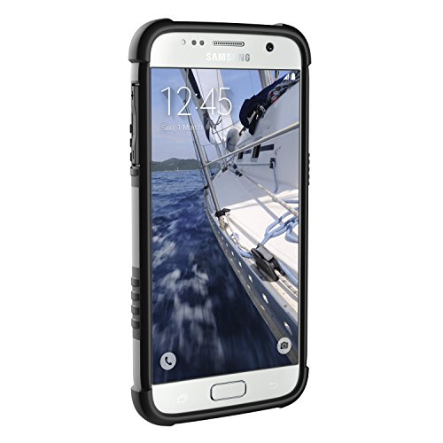 URBAN ARMOR GEAR Composite - Funda para m  vil Samsung Galaxy S7  Color Blanco