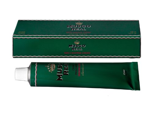 Musgo Real Shave Cream (110g)