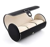 Mit der Uhrenbox von der Marke MyBeautyworld24 sind Ihre Uhren geschützt vor Staub und Kratzern und die Box ist ideal auf Reisen