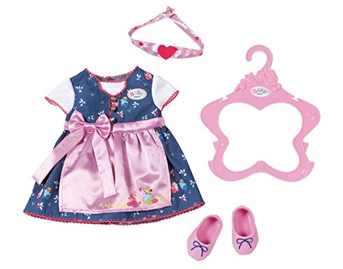 Preisvergleich Produktbild Zapf BABY born® Dirndl